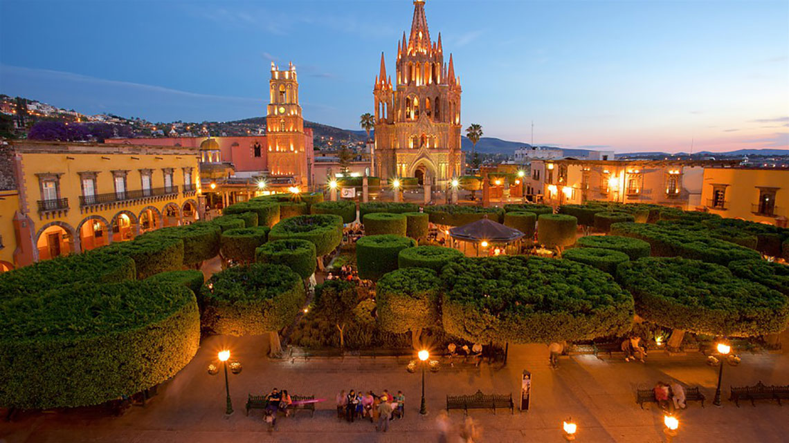 San Miguel de Allende - Place for Retire